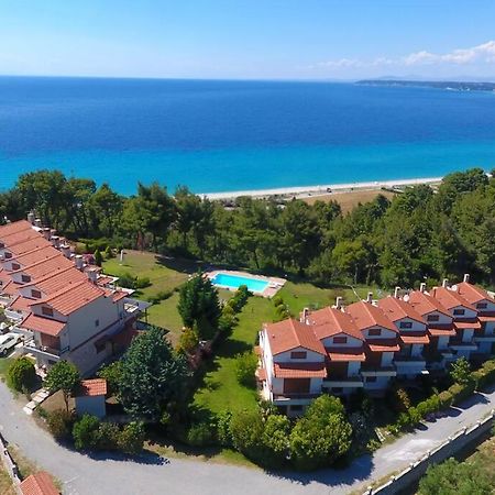 Beautiful View Villa In Possidi, Halkidiki Kalándra Kültér fotó